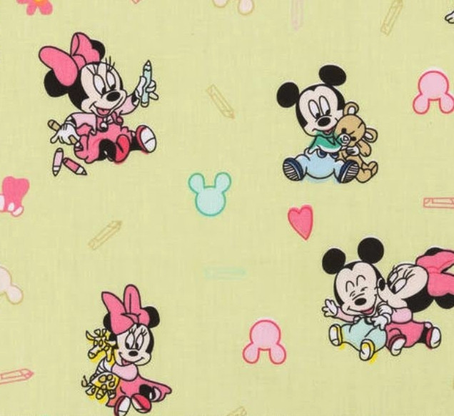 Наволочка 40*60 бавовна 100%, в асортименті.