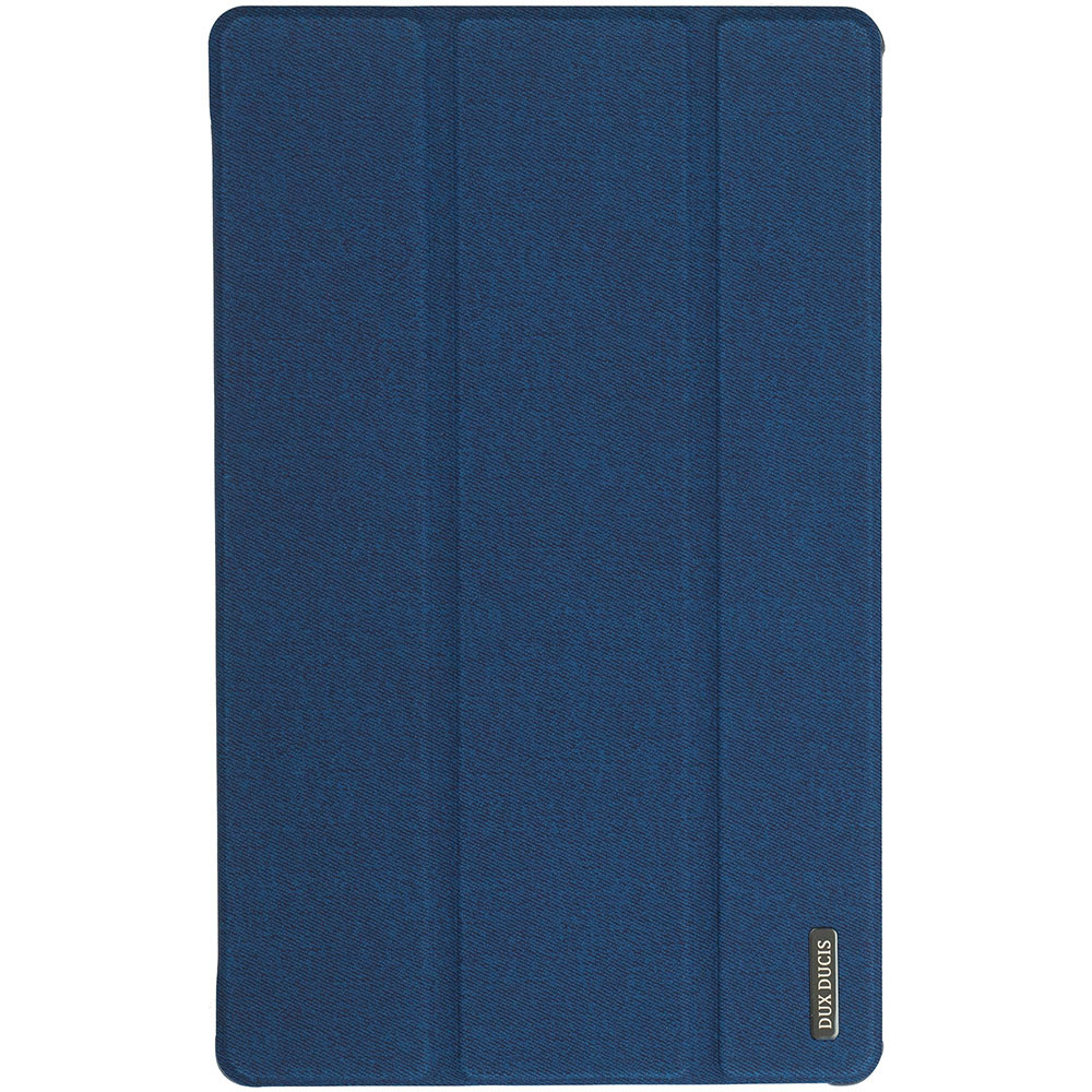 Чехол DUX DUCIS Domo Series для Samsung Galaxy Tab A 10.1 (2019) SM-T510, T515 Dark Blue