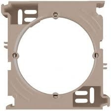 Коробка для зовнішнього монтажу НАБІРНА бронза Asfora Schneider Electric EPH6100269