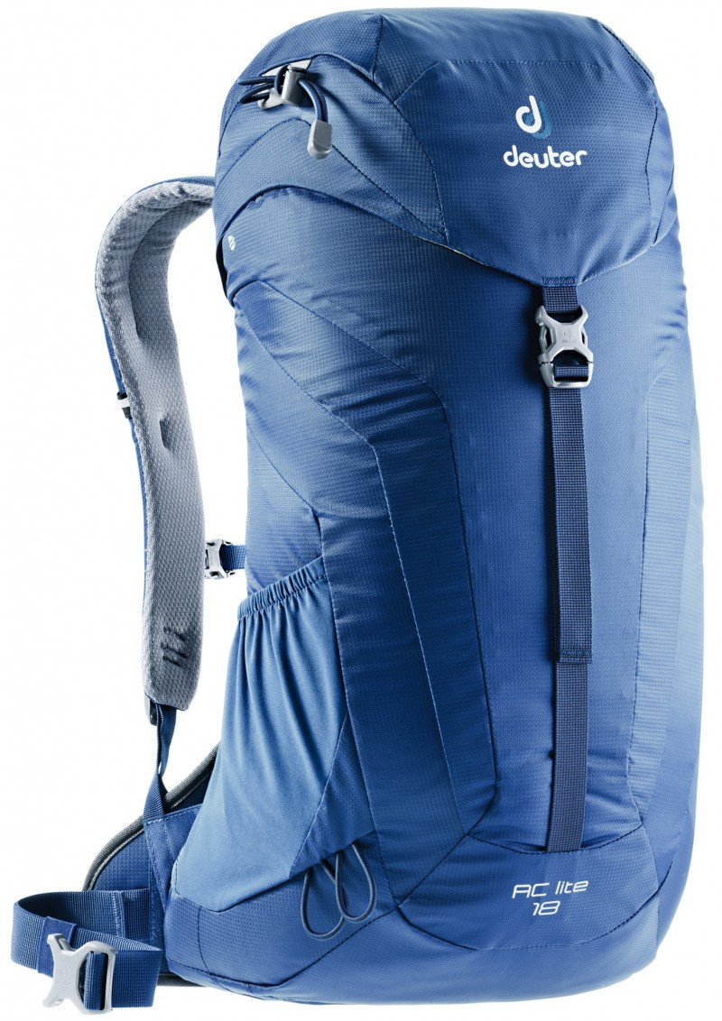 Рюкзак спортивный DEUTER AC Lite 18 L 3420116 3020, 18л, синий, фото 1