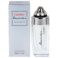 Cartier — Roadster (2008) — Туалетна вода 100 мл (тестер) — Рідкий аромат, знятий із виробництва