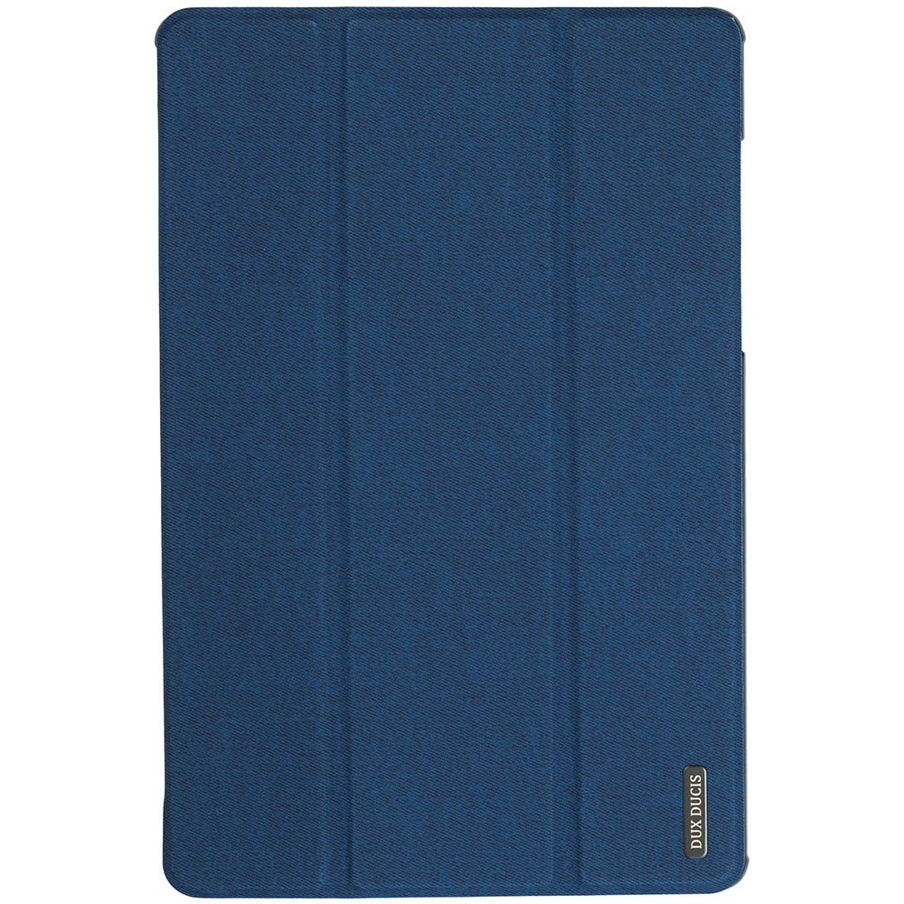 Чохол DUX DUCIS Domo Series для Samsung Galaxy Tab S5e 10.5 (2019) SM-T720, T725 Dark Blue