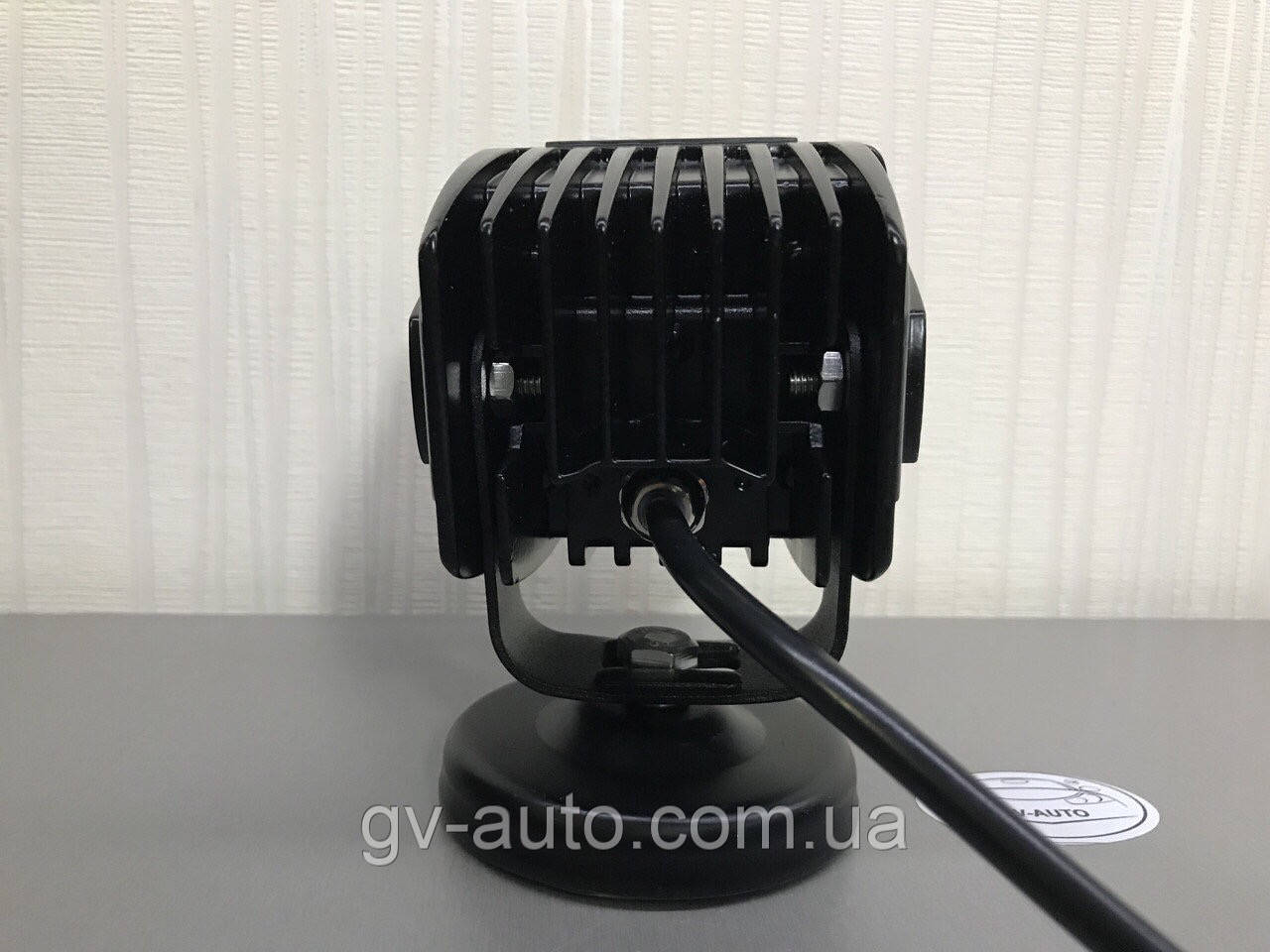 GV-30W СТГ. Дополнительные LED фары ближнего света - 2шт.- не слепят встречных. - фото 7 - id-p28721884