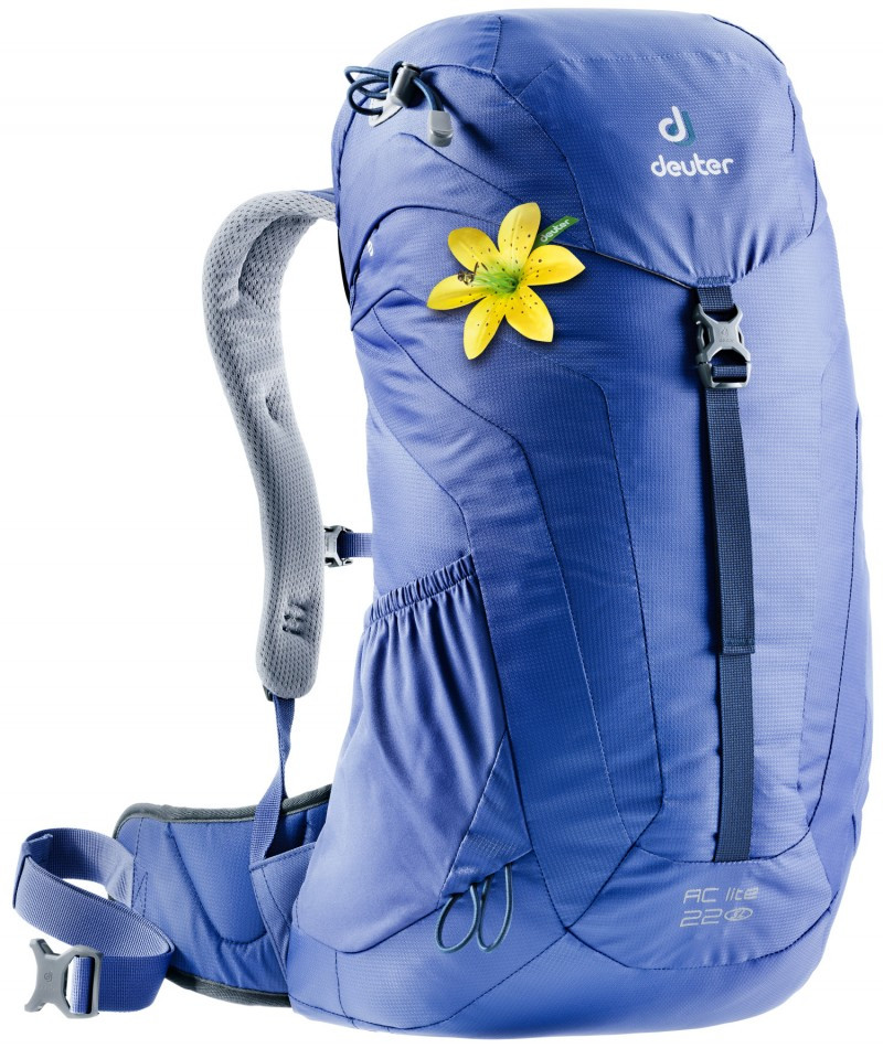 Рюкзак спортивный DEUTER AC Lite 22 L SL 3420216 3049, 22л, синий, фото 1