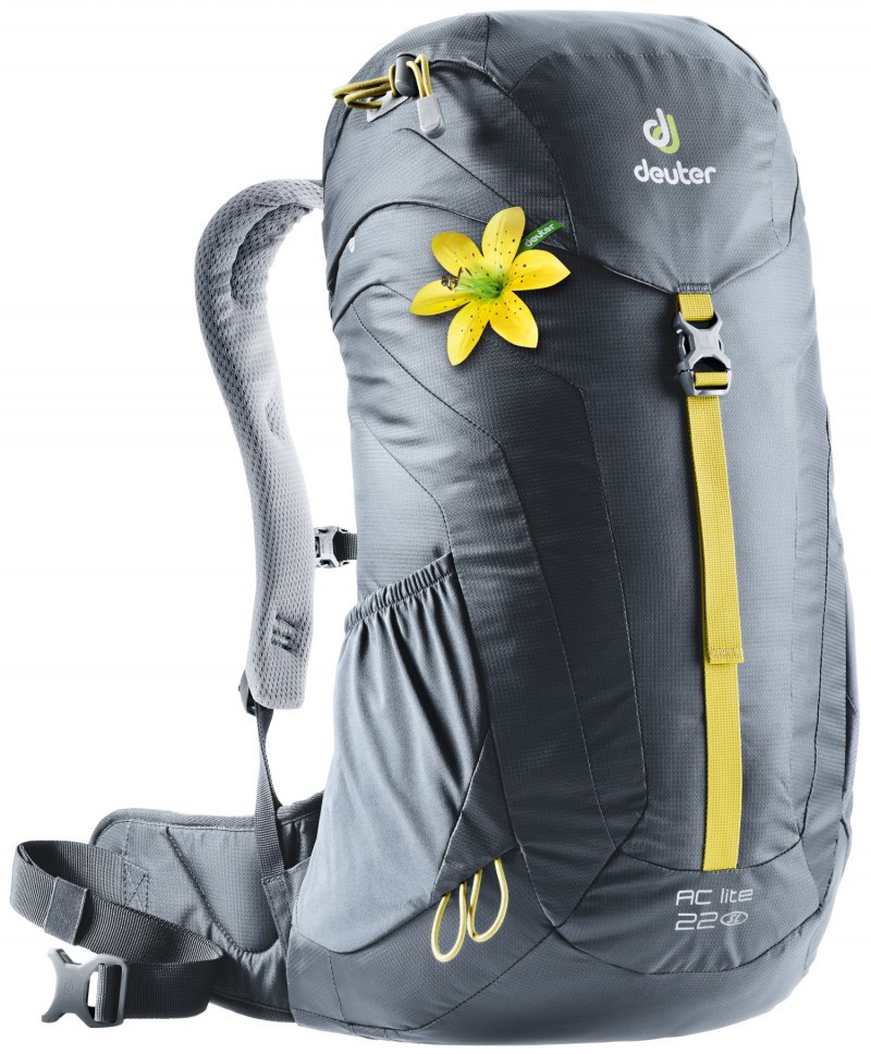 Рюкзак спортивный DEUTER AC Lite 22 L SL 3420216 4014, 22л, серый, фото 1