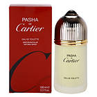 Cartier — Pasha (1992) — Туалетна вода 5 мл (міні) — Вінтаж, перший випуск 1992 року, стара формула аромату, фото 2