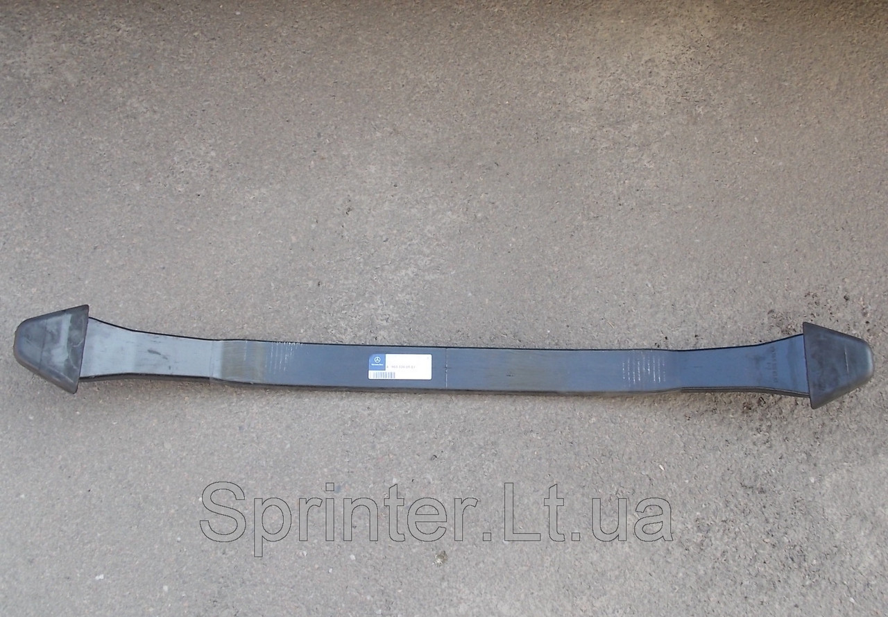 Ресора пер. (пластик),MB Sprinter 208-316/VW LT28-35, 96 - MERCEDES 9033200501