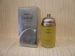 Cartier — Pasha (1992) — Туалетна вода 100 мл — Вінтаж, стара формула аромату 1992 року