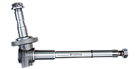 Цапфа поворотная МТЗ 70-3001085 левая (пр-во "Тара")