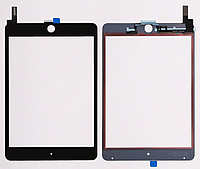 Оригинальный тачскрин / сенсор (сенсорное стекло) для iPad Mini 4 (черный цвет)