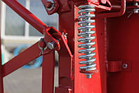 Польська роторна косарка із захисним кожухом Wirax Польща Z-069/ 1.85 м, фото 4