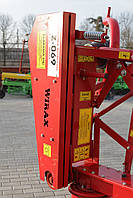 Польська роторна косарка із захисним кожухом Wirax Польща Z-069/ 1.85 м, фото 2