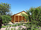 Дачний дім. Садовий будиночок, фото 3