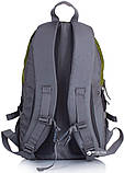 Рюкзак 25 л Onepolar 1570 сірий, фото 2