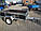 Причіп автомобільний Старконь АМС-650 покращені борти (1350х2300х540 мм), фото 2