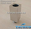 Квадратний подовжувач ThermoPulse CUBE 30x30 н/ж сталь. Довжина: від 10 до 100 мм. Різь: внутр.1/2 — зовн.1/2, фото 3