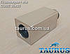 Квадратний подовжувач ThermoPulse CUBE 30x30 н/ж сталь. Довжина: від 10 до 100 мм. Різь: внутр.1/2 — зовн.1/2, фото 4