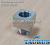 Квадратний подовжувач ThermoPulse CUBE 30x30 н/ж сталь. Довжина: від 10 до 100 мм. Різь: внутр.1/2 — зовн.1/2, фото 6