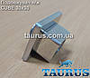 Квадратний подовжувач ThermoPulse CUBE 30x30 н/ж сталь. Довжина: від 10 до 100 мм. Різь: внутр.1/2 — зовн.1/2, фото 7