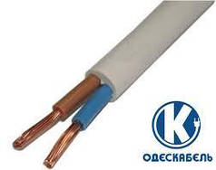 Провід ПВСн 2*0,75 Одескабель, гнучкий з'єднувальний, мідний, для побутових приладів