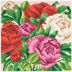 Алмазна мозаїка ТМ Княгиня Ольга 20х30см