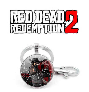 Брелок Red Dead Redemption 2 з Джоном