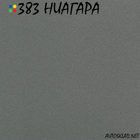 Авто фарба (автоемаль) металік Mobihel (Мобихел) 383 Ніагара 1л, фото 3