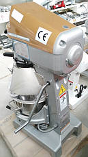 Міксер планетарний Spar SP-30A-E об'ємом 30 л, фото 5