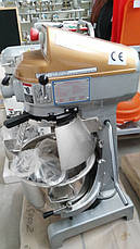 Міксер планетарний Spar SP-30A-E об'ємом 30 л, фото 4