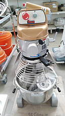 Міксер планетарний Spar SP-30A-E об'ємом 30 л, фото 3