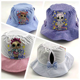 Панамки гуртом