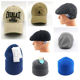 МУЖКІ головні убори