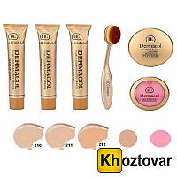 Декоративний набір 6 в 1 Dermacol 6 Pieces of Fashion Make-Up Set