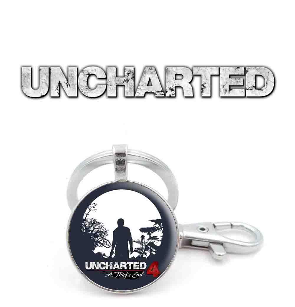 Брелок Uncharted з героєм