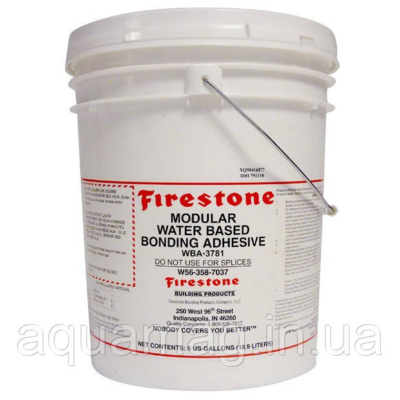 УНІВЕРСАЛЬНИЙ МОНТАЖНИЙ КЛЕЙ FIRESTONE 10 Л