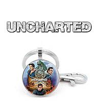 Брелок Uncharted Нейтан и Сэм