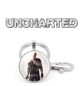 Брелок Uncharted з героєм по імені Нейтан