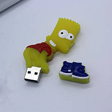 USB флешка 64 Гб Сімпсони, фото 4