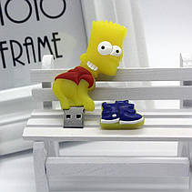 USB флешка 64 Гб Сімпсони, фото 5