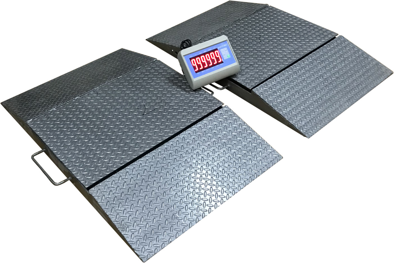 Ваги автомобільні підкладні ВПД-20ПС, фото 1