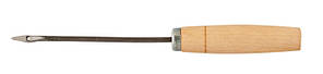 Шило банківське дерев'яна ручка
