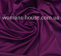 Ткань бифлекс глянцевый Фиолетовый