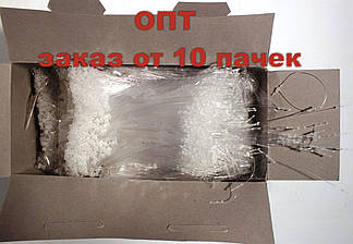 Кільцева волосінь 5" (12 см) для бирок і ярликів ОПТОМ