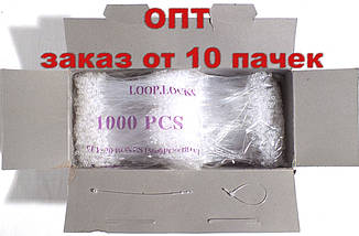 Кільцева волосінь 5" (12,7 см) для бирок і ярликів ОПТОМ