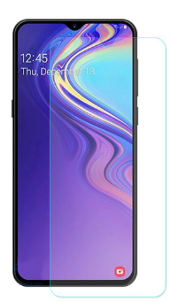 Захисне скло для Samsung M205 (2019) Galaxy M20 (0.3 мм, 2.5 D, з олеофобним покриттям), фото 1