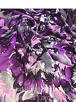 Шифон принт в розницу, на метра (ш.150 см) для пошива платьев, блузок, юбок, шалей ,для сценических костюмов.