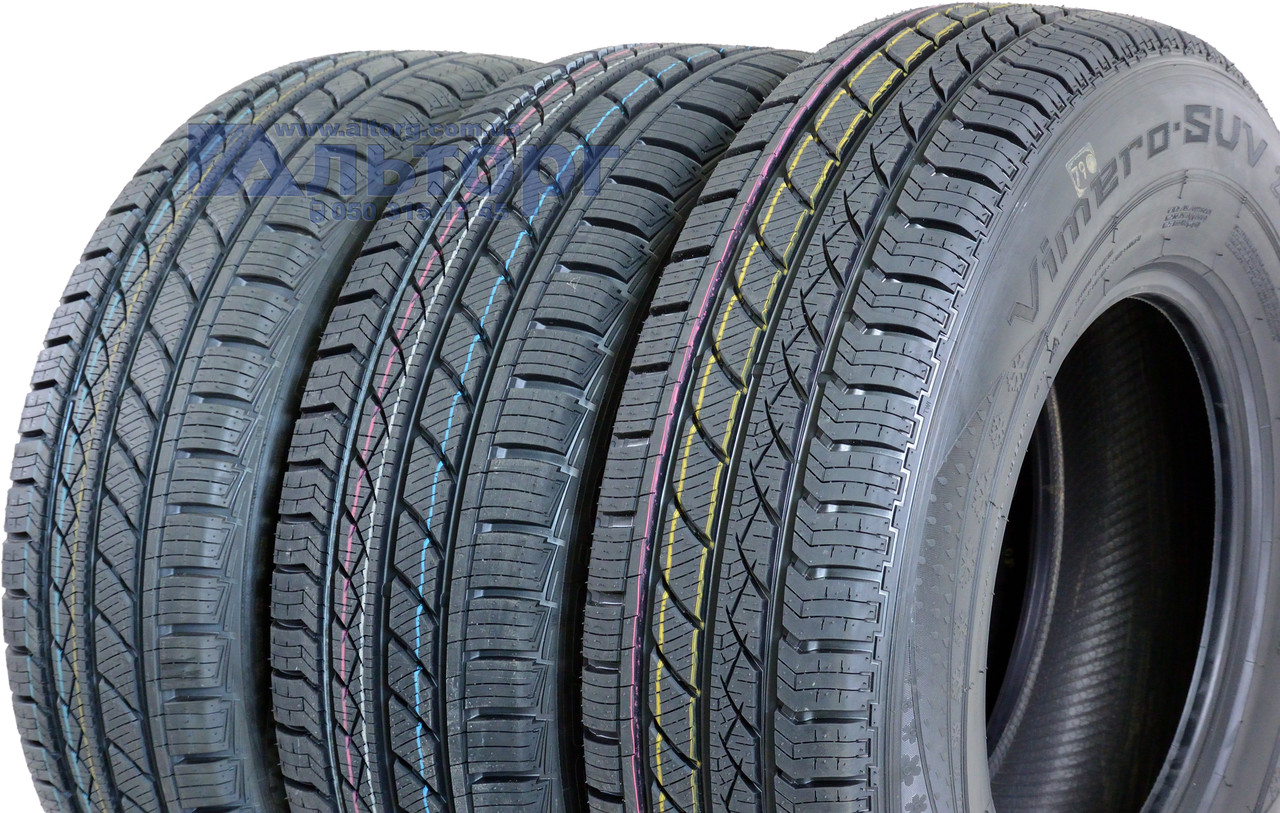Всесезонные шины Vimero-SUV Premiorri - ВСЕ РАЗМЕРЫ Купить на altorg.com.ua