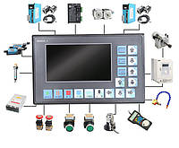 Контроллер ЧПУ DDCSV2.1 на 4 оси. Управление станком ЧПУ