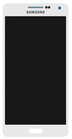 Дисплей (экран) для Samsung A500H Galaxy A5 (2015)/A500F + тачскрин, белый, OLED, хорошего качества