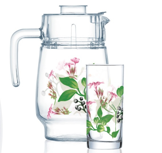 Amsterdam Prunier Набір для води - 7 пр. Luminarc P6288, фото 1